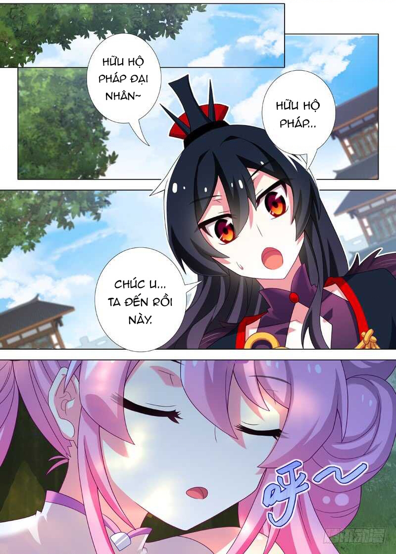 Ta Không Phải Là Giáo Chủ Chapter 144 - Trang 2