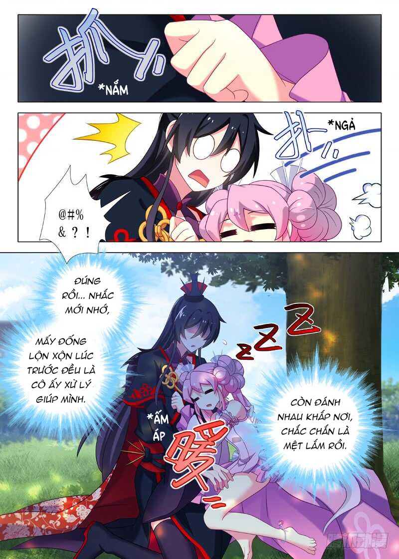 Ta Không Phải Là Giáo Chủ Chapter 144 - Trang 2