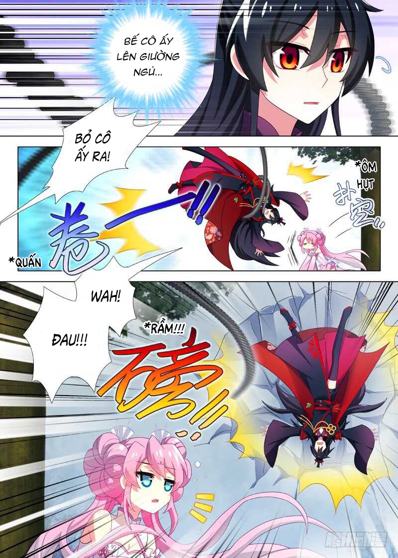 Ta Không Phải Là Giáo Chủ Chapter 144 - Trang 2