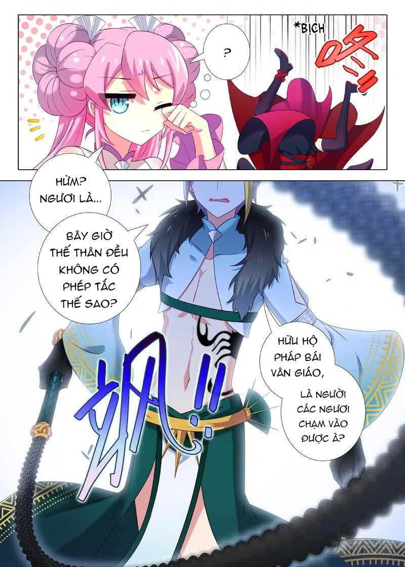 Ta Không Phải Là Giáo Chủ Chapter 144 - Trang 2