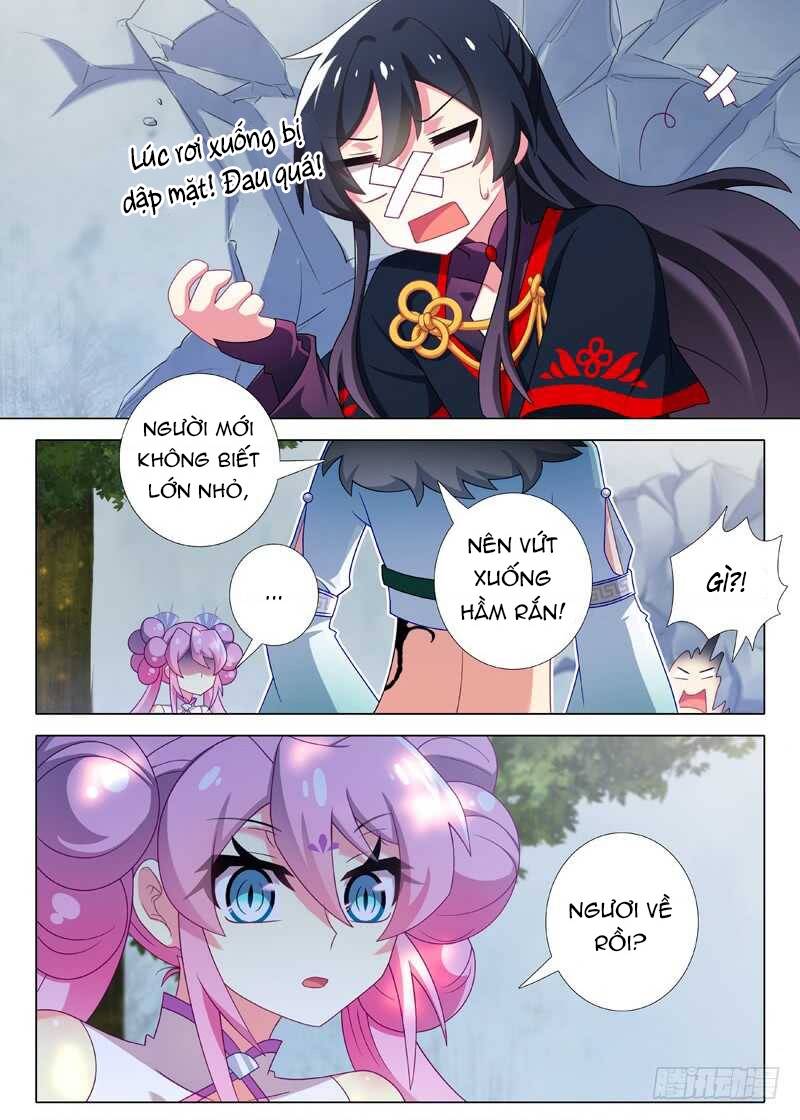 Ta Không Phải Là Giáo Chủ Chapter 145 - Trang 2