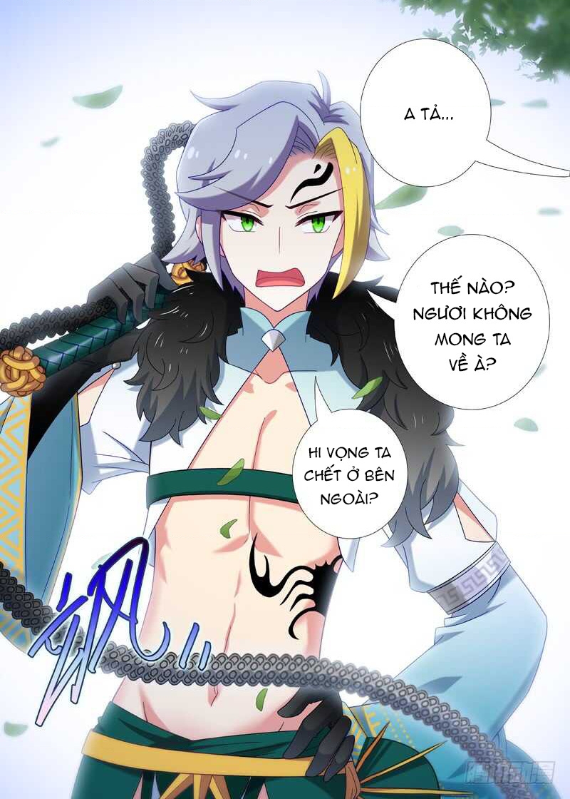 Ta Không Phải Là Giáo Chủ Chapter 145 - Trang 2