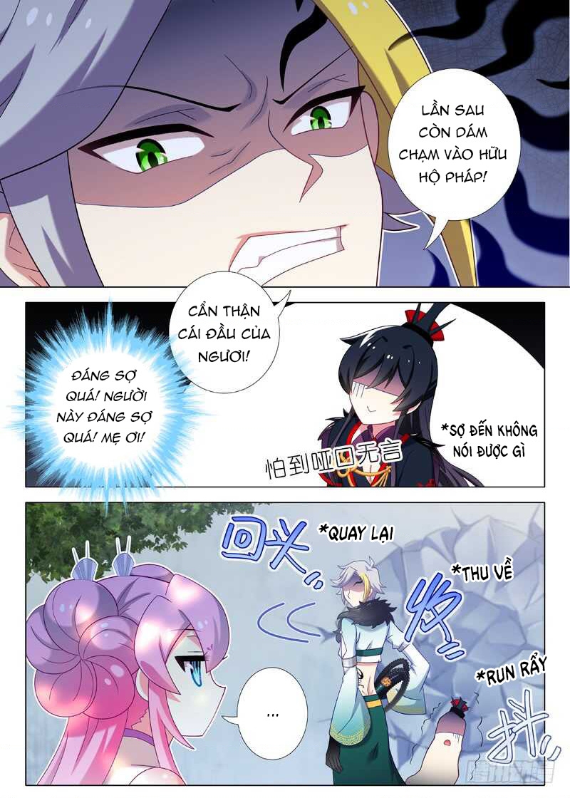 Ta Không Phải Là Giáo Chủ Chapter 145 - Trang 2