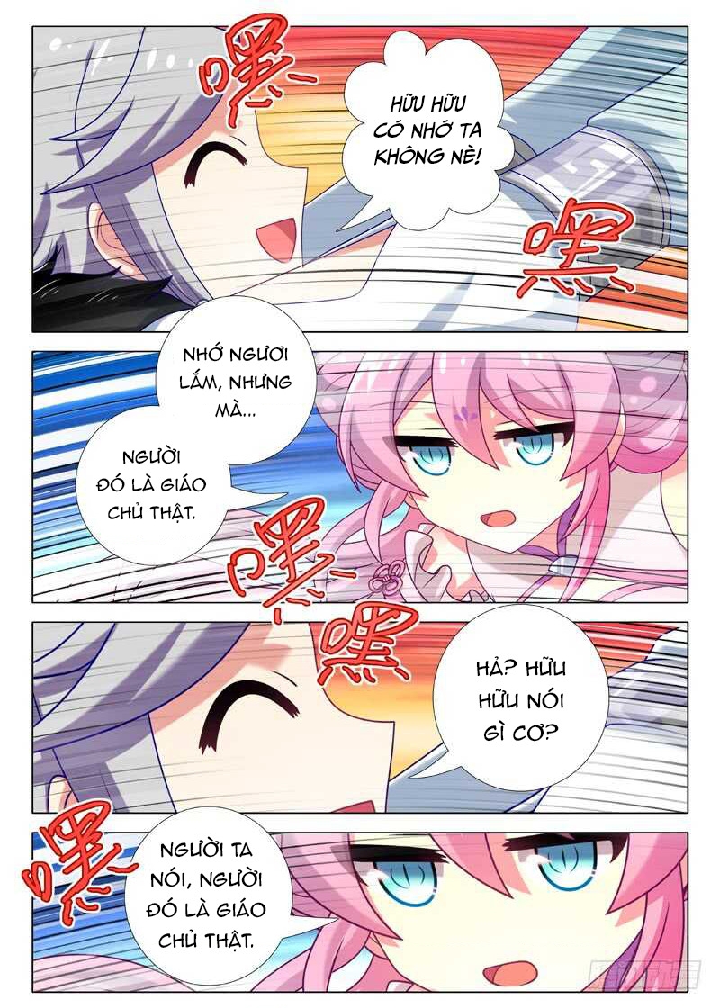 Ta Không Phải Là Giáo Chủ Chapter 145 - Trang 2