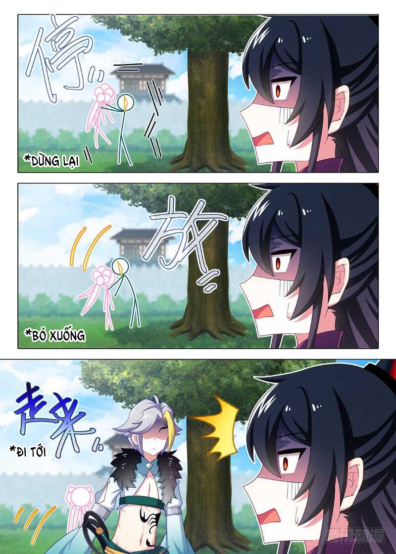 Ta Không Phải Là Giáo Chủ Chapter 145 - Trang 2