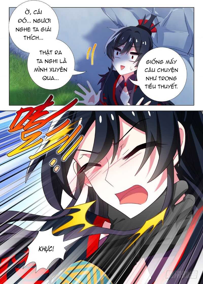 Ta Không Phải Là Giáo Chủ Chapter 145 - Trang 2