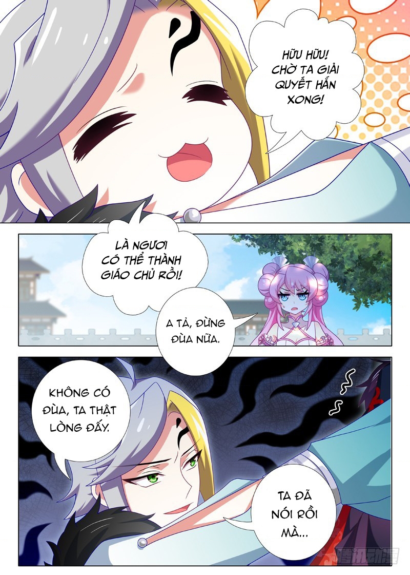 Ta Không Phải Là Giáo Chủ Chapter 146 - Trang 2