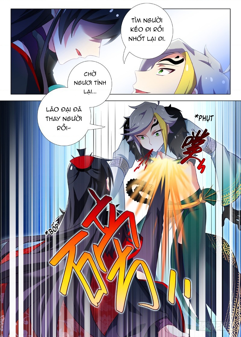 Ta Không Phải Là Giáo Chủ Chapter 146 - Trang 2