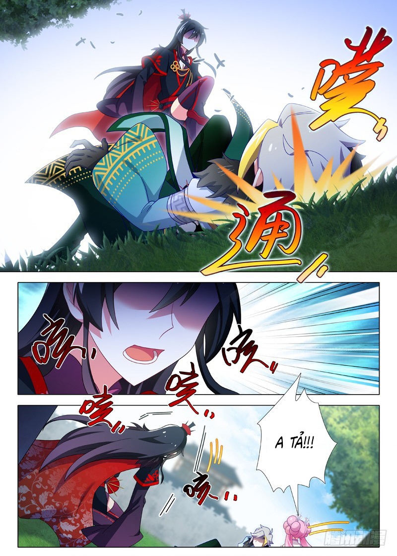 Ta Không Phải Là Giáo Chủ Chapter 146 - Trang 2