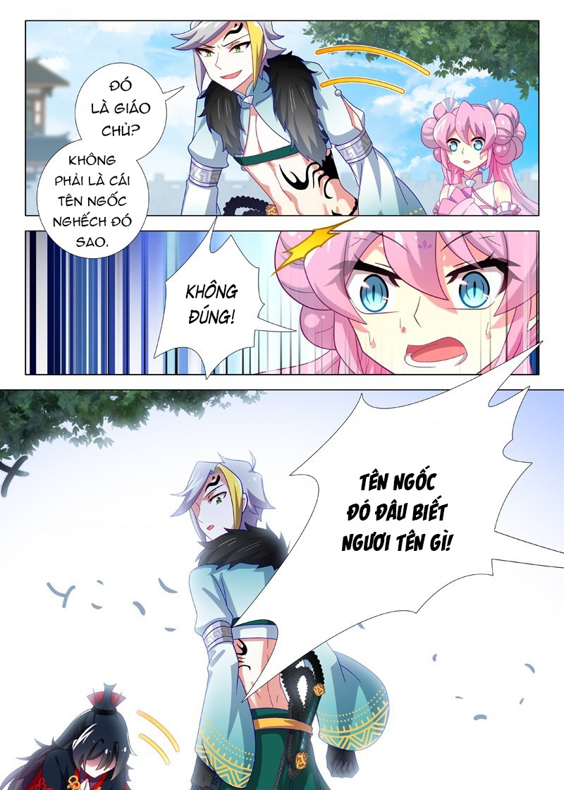 Ta Không Phải Là Giáo Chủ Chapter 146 - Trang 2