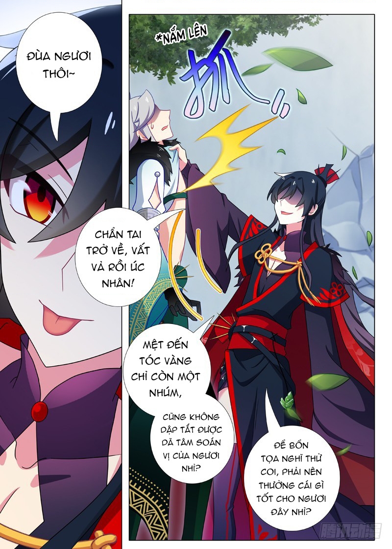 Ta Không Phải Là Giáo Chủ Chapter 146 - Trang 2