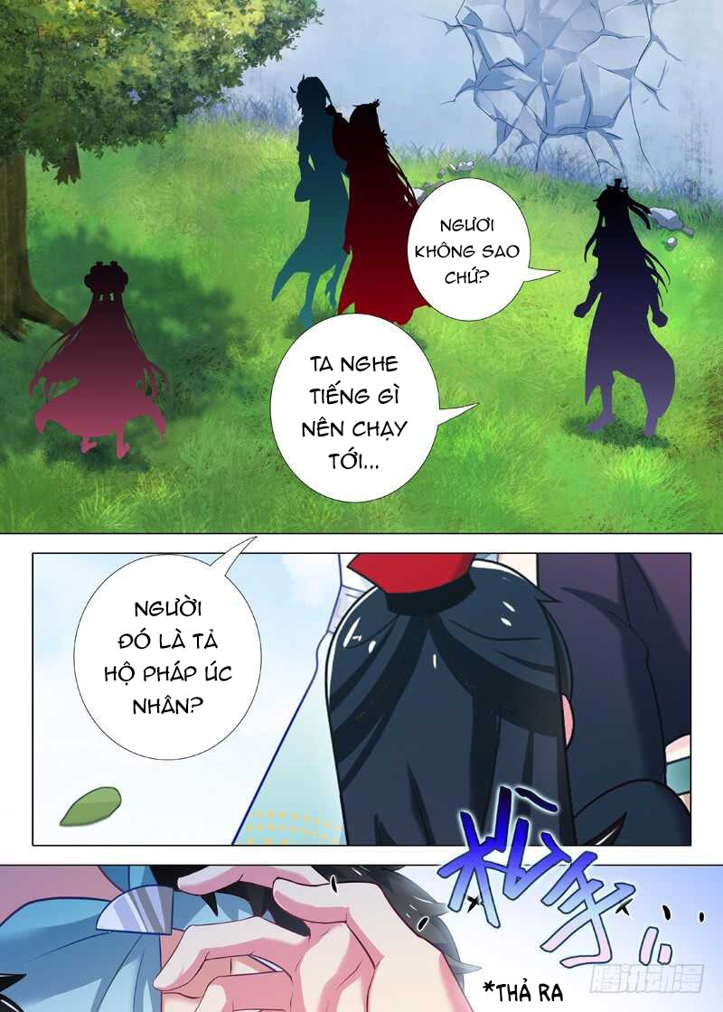 Ta Không Phải Là Giáo Chủ Chapter 147 - Trang 2