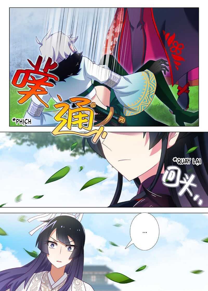 Ta Không Phải Là Giáo Chủ Chapter 147 - Trang 2