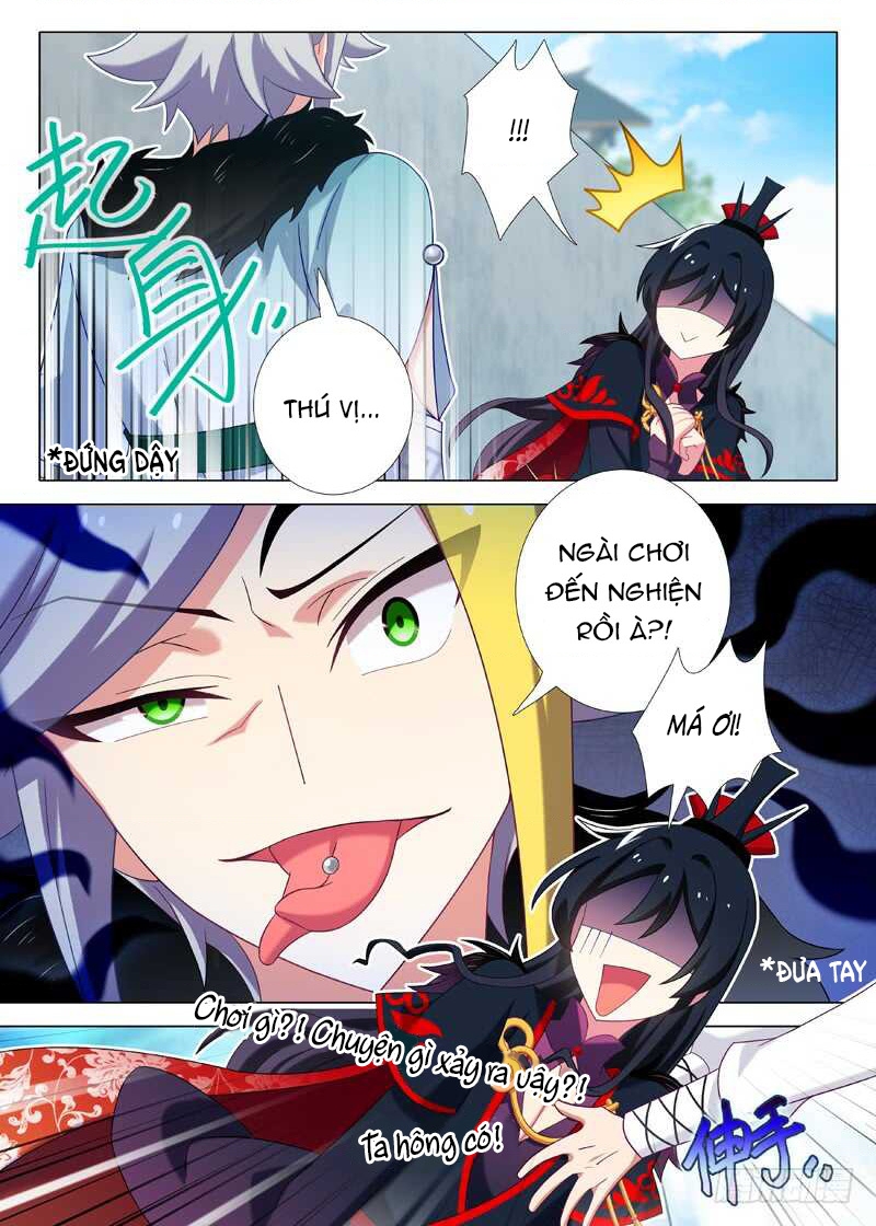 Ta Không Phải Là Giáo Chủ Chapter 147 - Trang 2