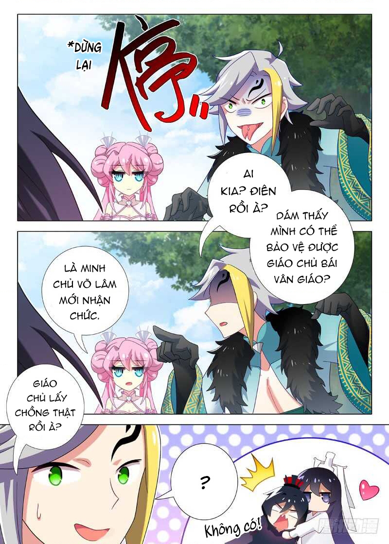 Ta Không Phải Là Giáo Chủ Chapter 147 - Trang 2