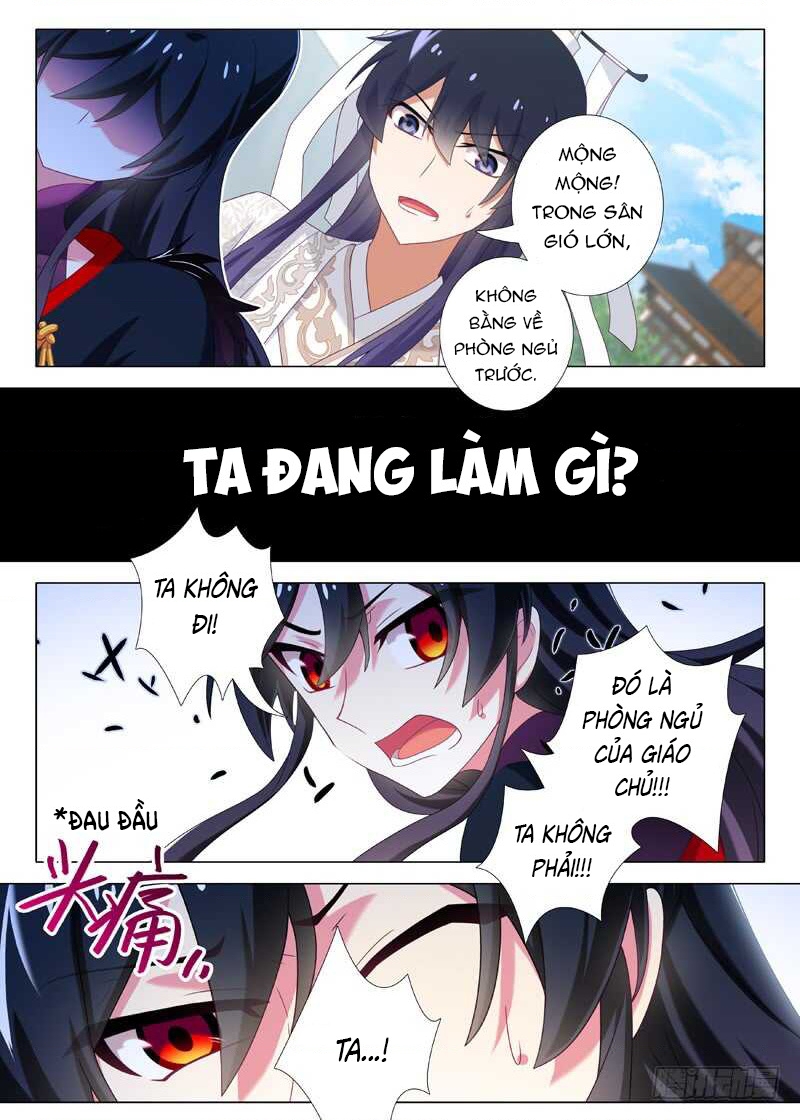 Ta Không Phải Là Giáo Chủ Chapter 148 - Trang 2
