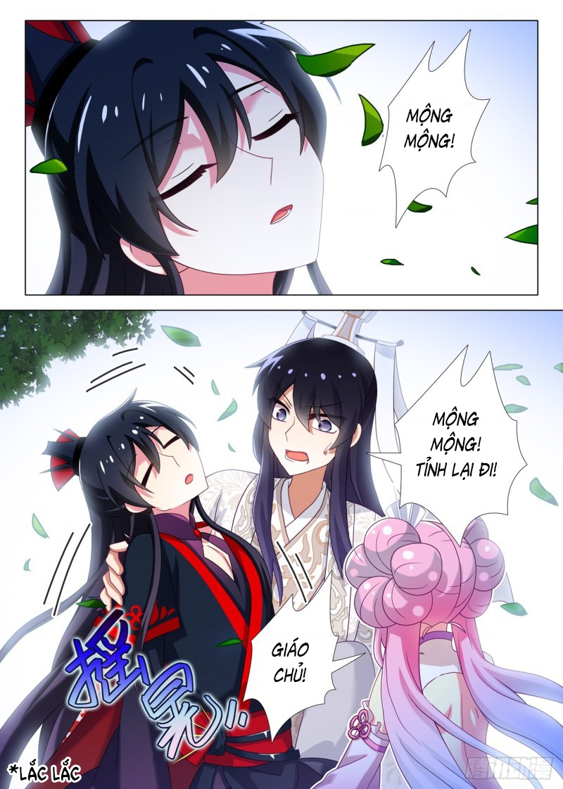 Ta Không Phải Là Giáo Chủ Chapter 149 - Trang 2