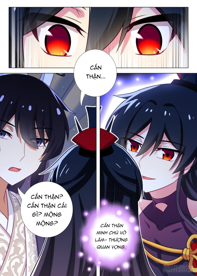 Ta Không Phải Là Giáo Chủ Chapter 149 - Trang 2