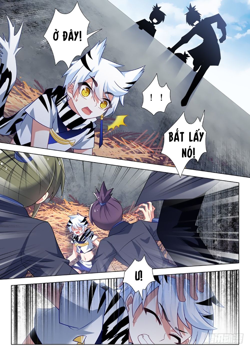 Ta Không Phải Là Giáo Chủ Chapter 15 - Trang 2