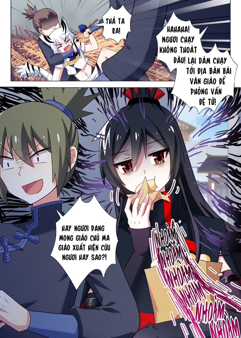 Ta Không Phải Là Giáo Chủ Chapter 15 - Trang 2