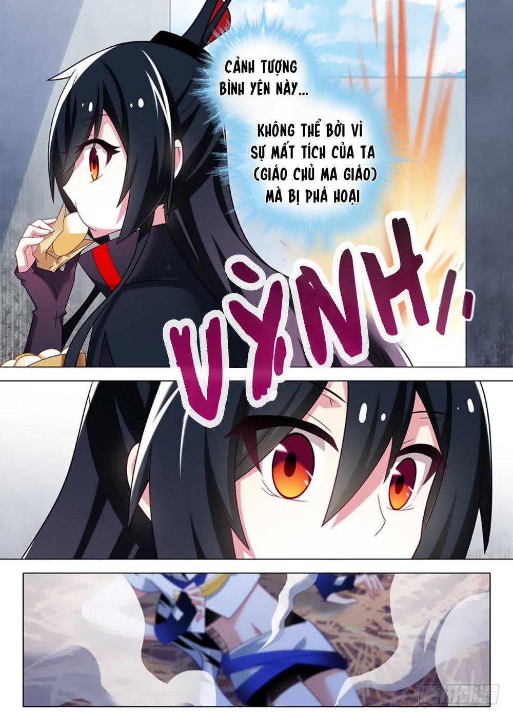 Ta Không Phải Là Giáo Chủ Chapter 15 - Trang 2
