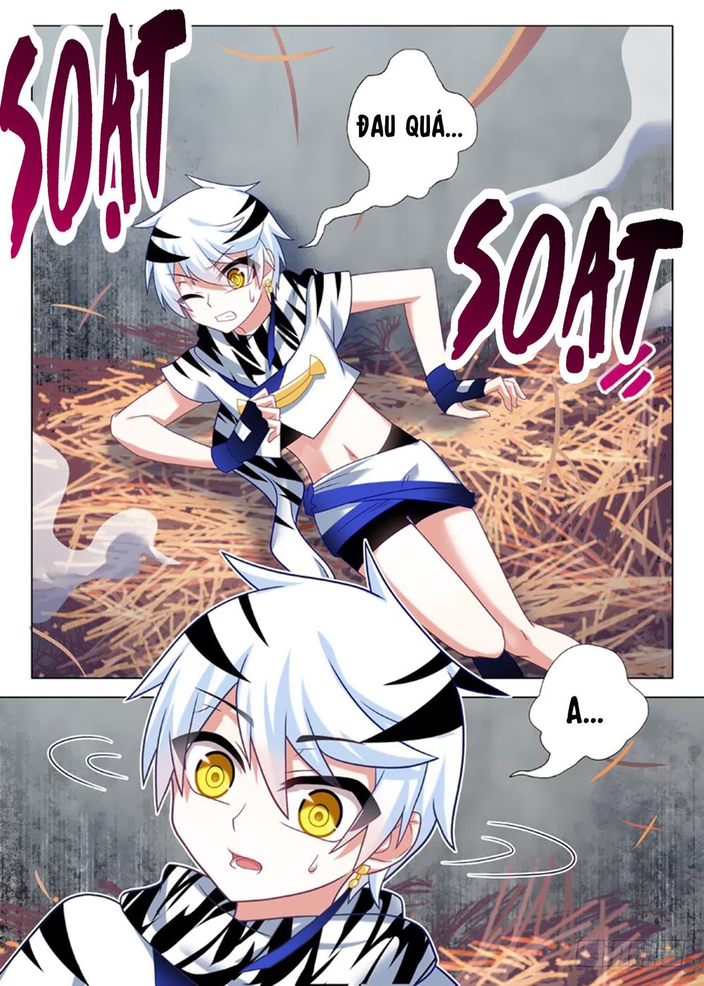 Ta Không Phải Là Giáo Chủ Chapter 15 - Trang 2