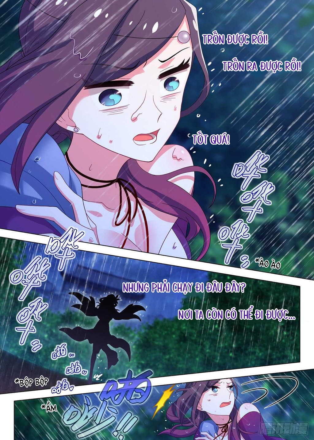 Ta Không Phải Là Giáo Chủ Chapter 152 - Trang 2