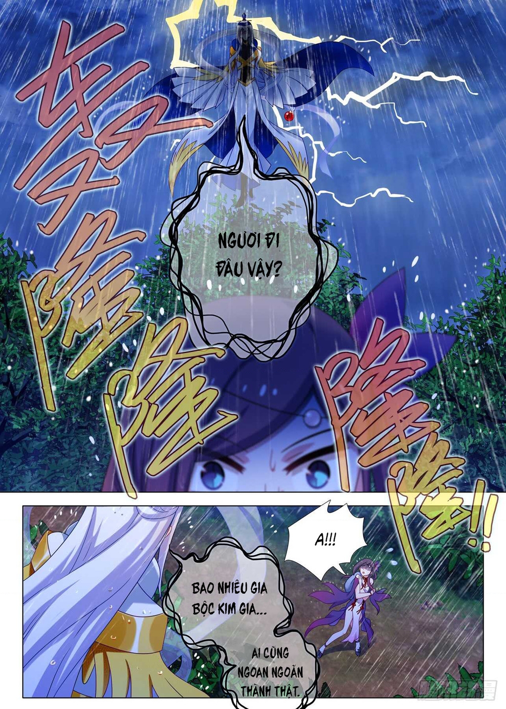 Ta Không Phải Là Giáo Chủ Chapter 152 - Trang 2