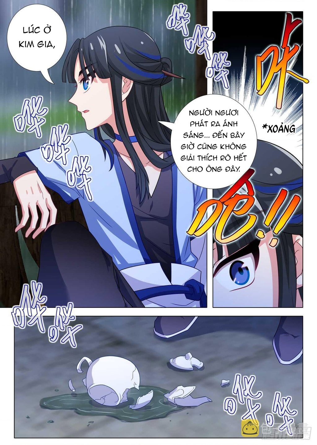 Ta Không Phải Là Giáo Chủ Chapter 152 - Trang 2