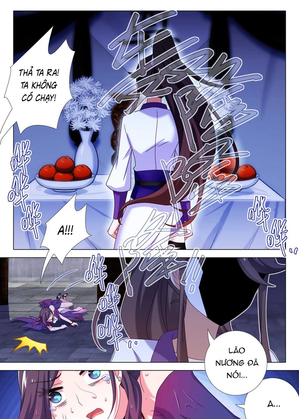 Ta Không Phải Là Giáo Chủ Chapter 152 - Trang 2