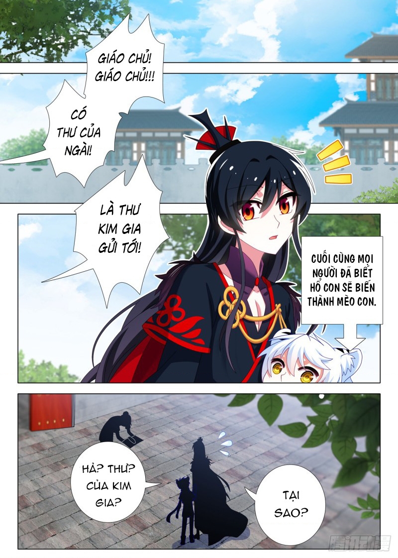 Ta Không Phải Là Giáo Chủ Chapter 153 - Trang 2