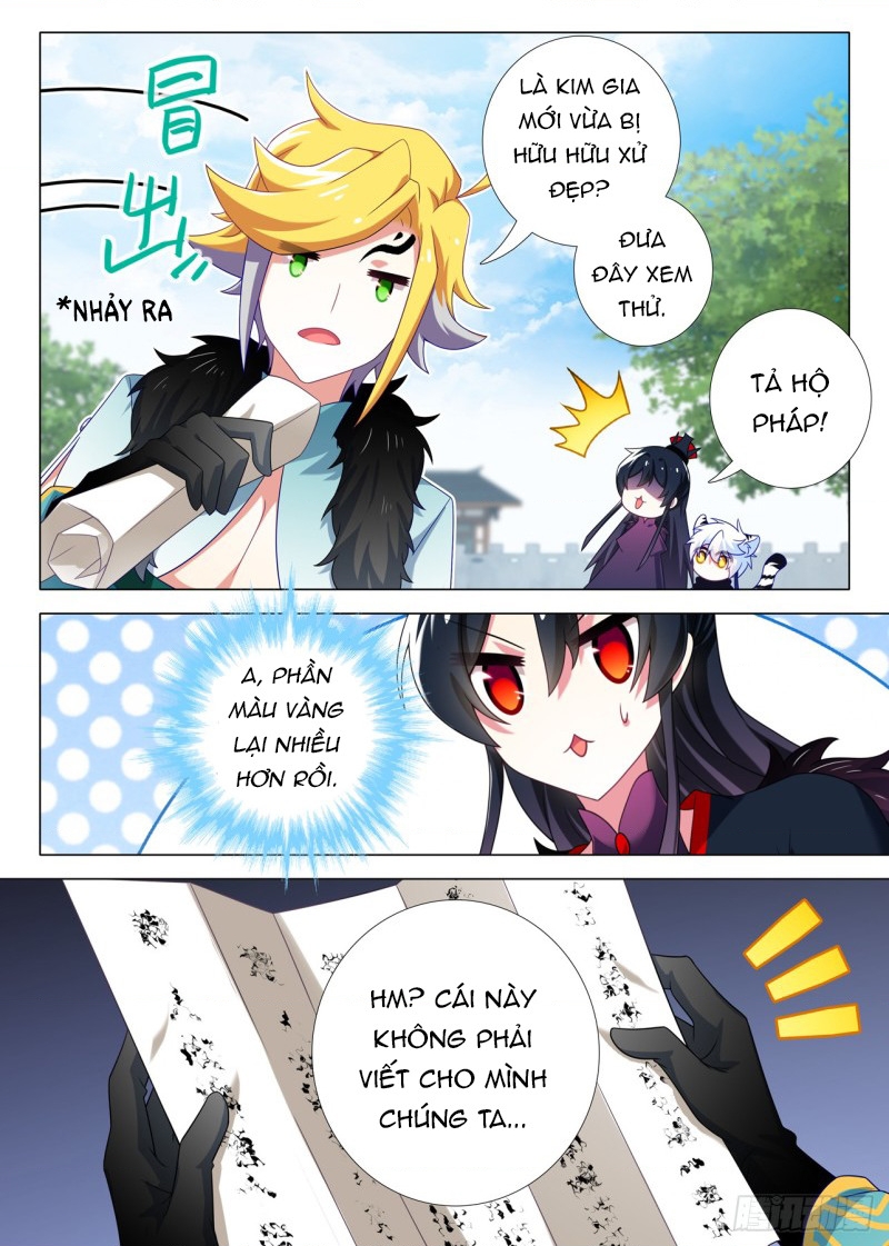 Ta Không Phải Là Giáo Chủ Chapter 153 - Trang 2