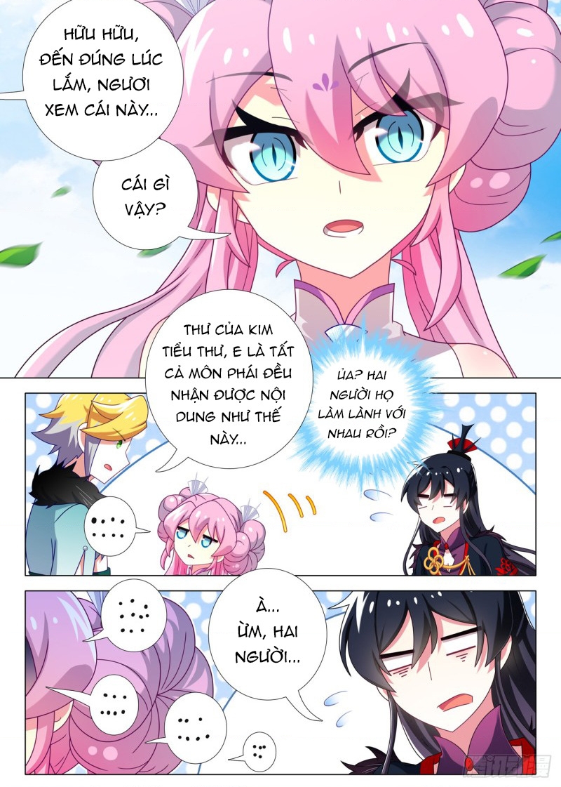 Ta Không Phải Là Giáo Chủ Chapter 153 - Trang 2