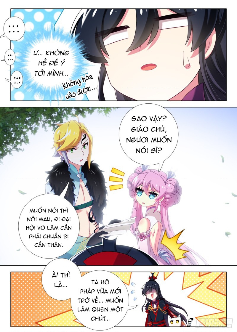 Ta Không Phải Là Giáo Chủ Chapter 153 - Trang 2