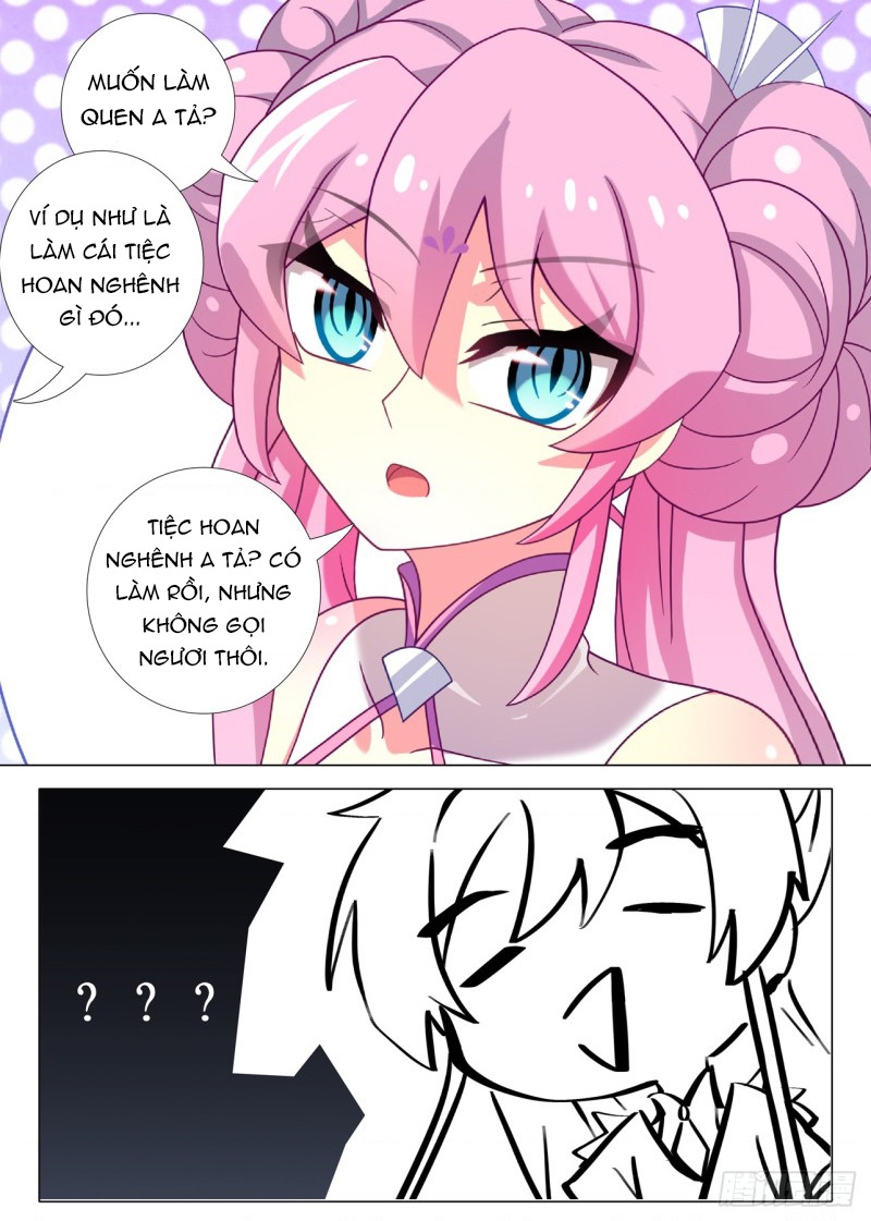 Ta Không Phải Là Giáo Chủ Chapter 153 - Trang 2