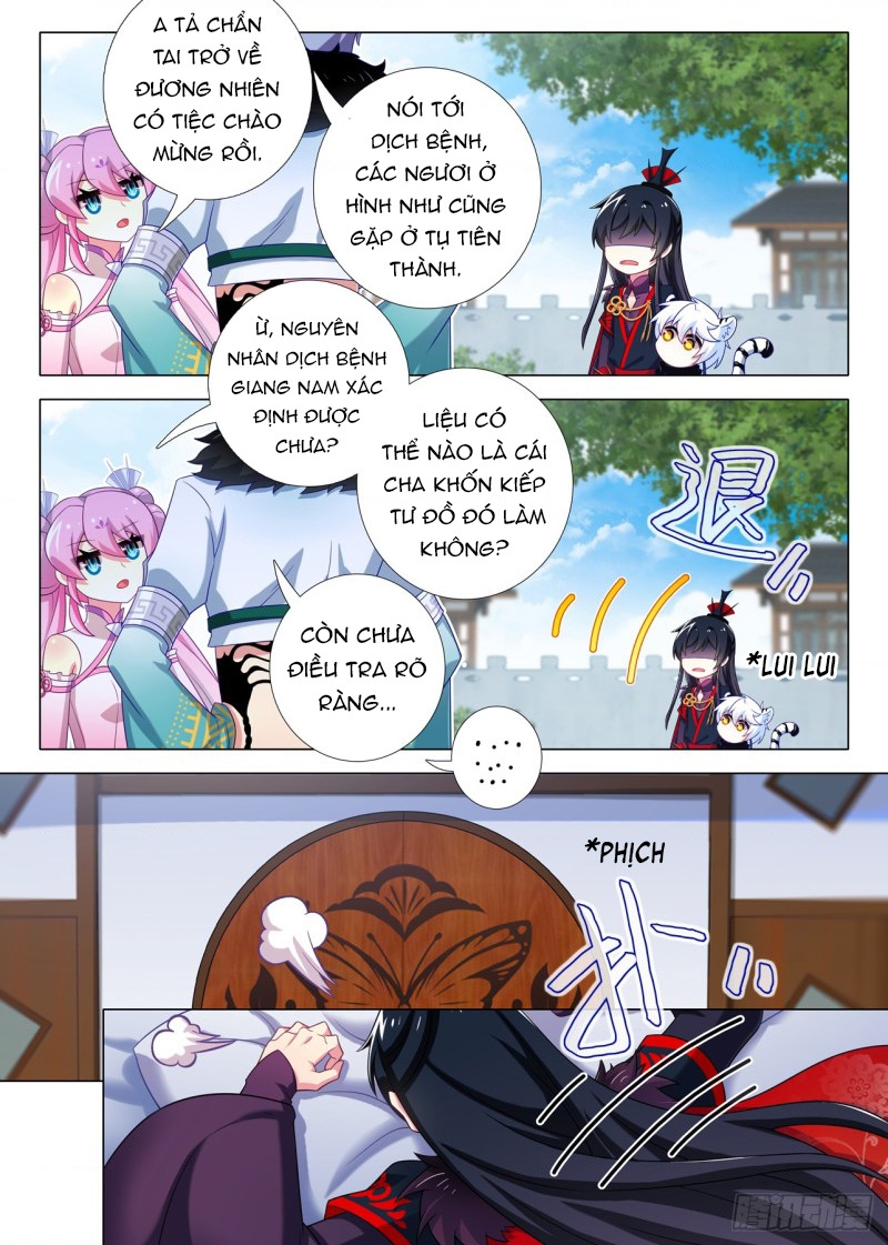 Ta Không Phải Là Giáo Chủ Chapter 153 - Trang 2