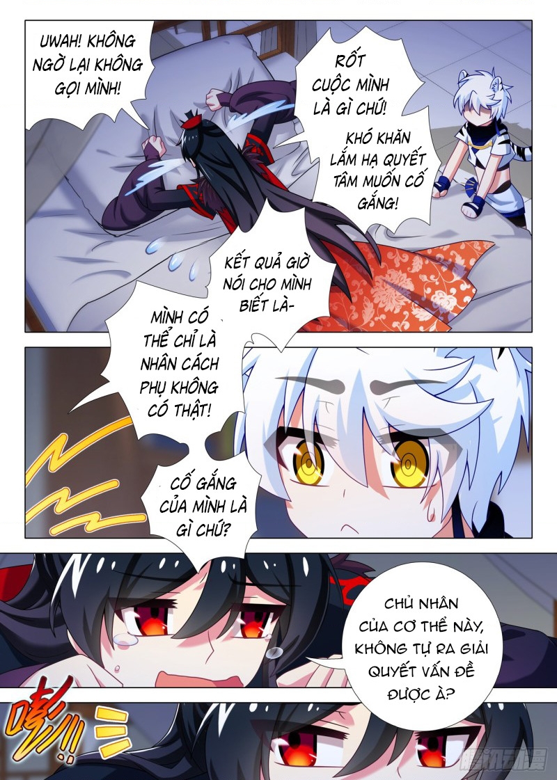 Ta Không Phải Là Giáo Chủ Chapter 153 - Trang 2