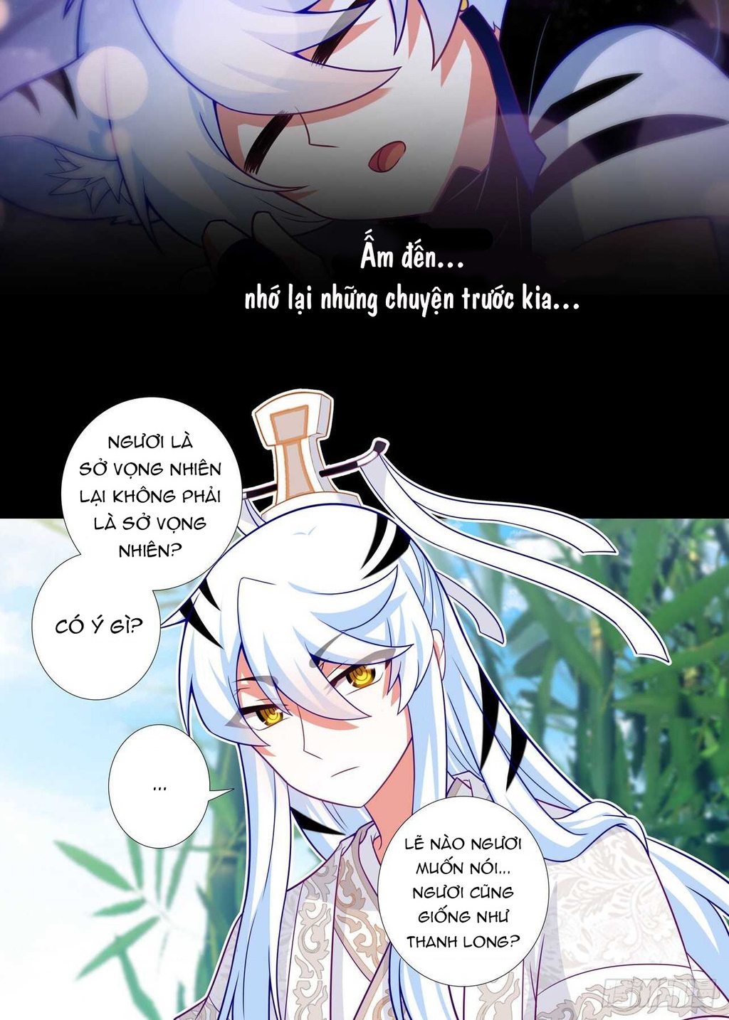 Ta Không Phải Là Giáo Chủ Chapter 156 - Trang 2