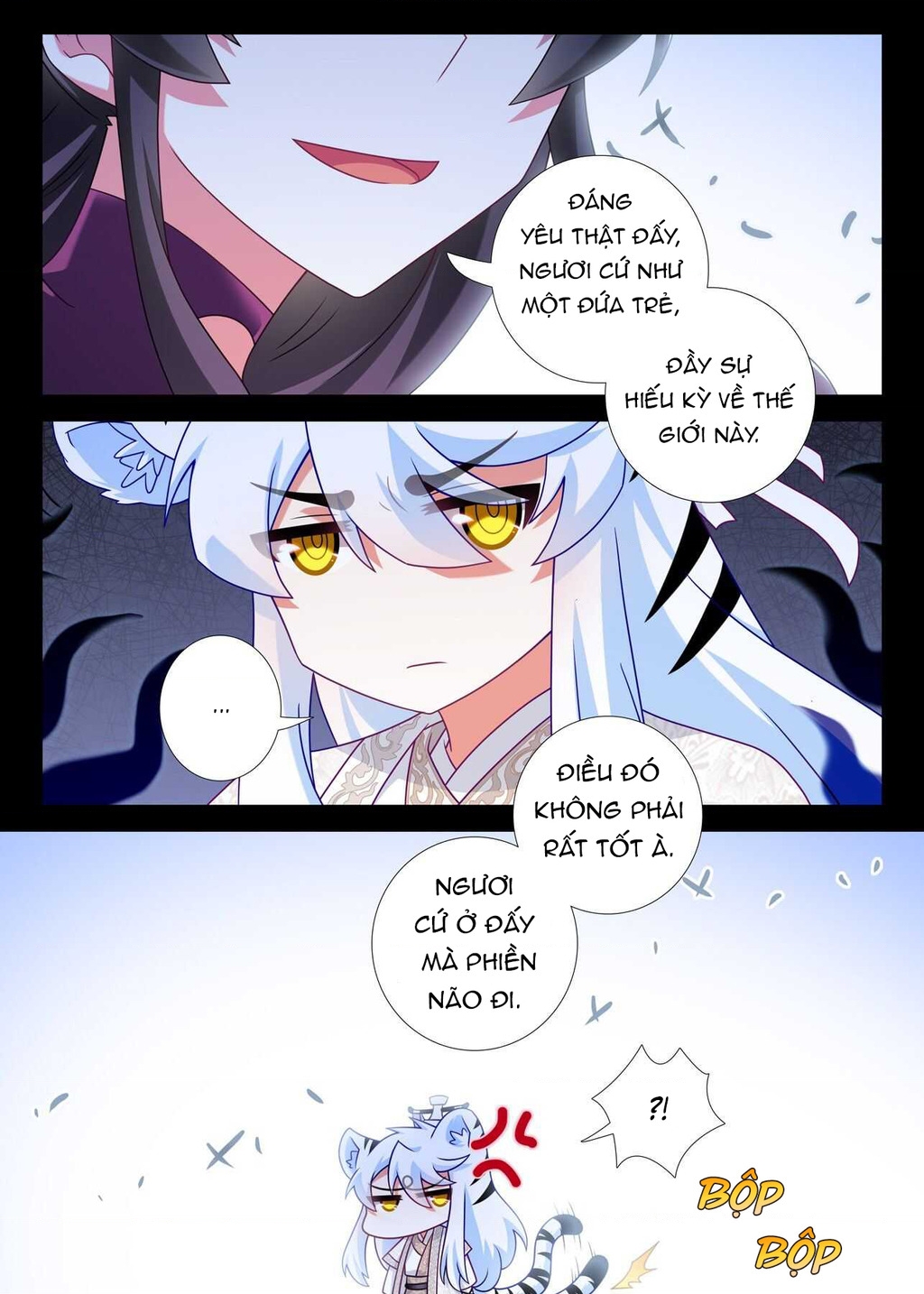 Ta Không Phải Là Giáo Chủ Chapter 156 - Trang 2