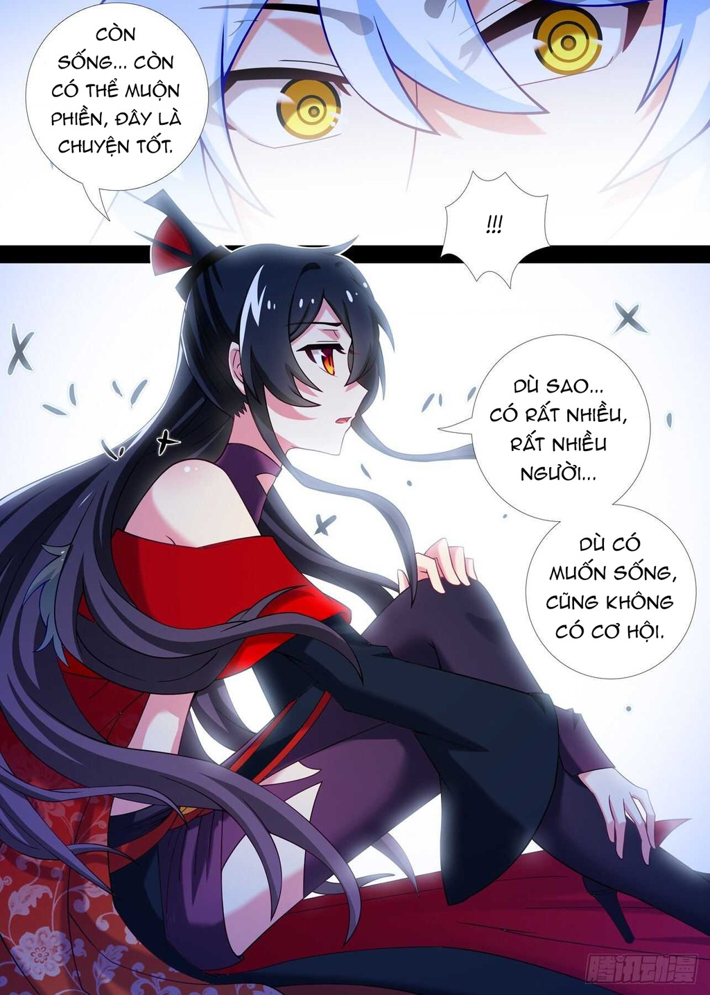 Ta Không Phải Là Giáo Chủ Chapter 156 - Trang 2