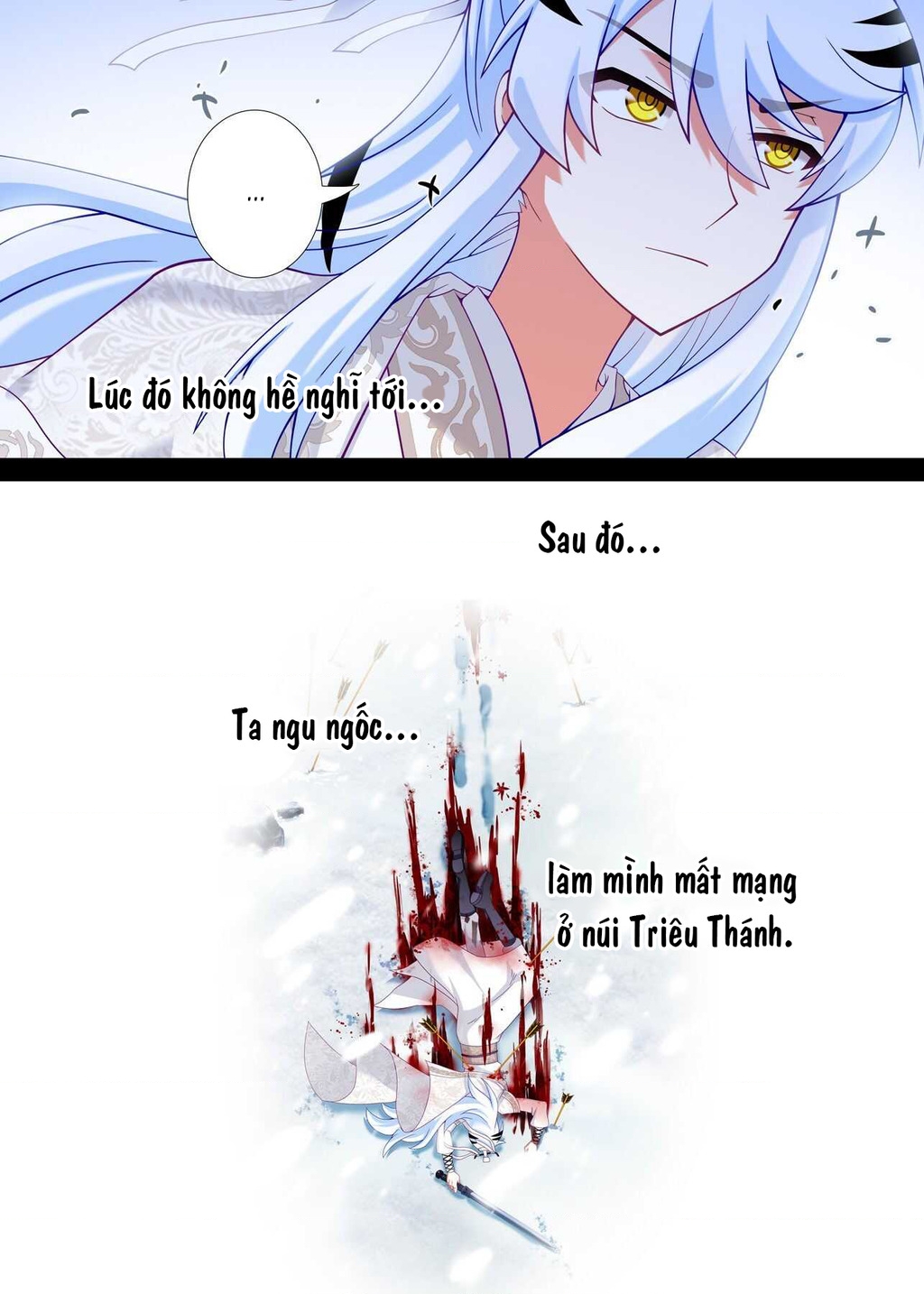 Ta Không Phải Là Giáo Chủ Chapter 156 - Trang 2