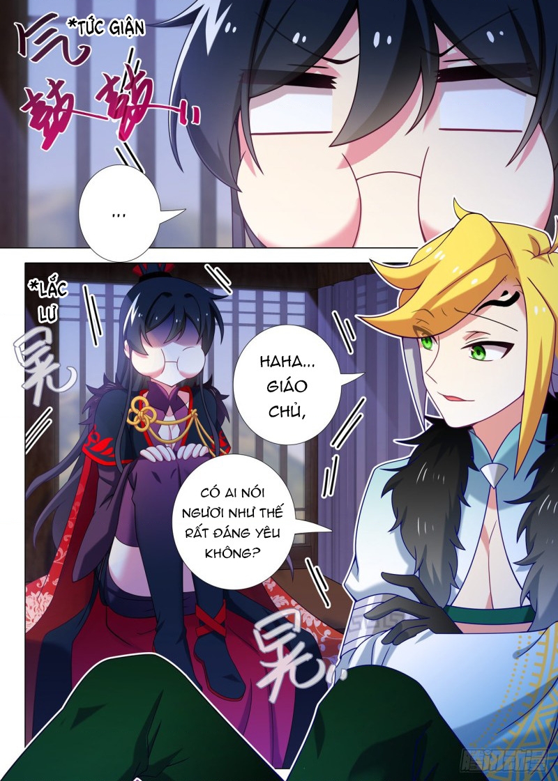 Ta Không Phải Là Giáo Chủ Chapter 159 - Trang 2