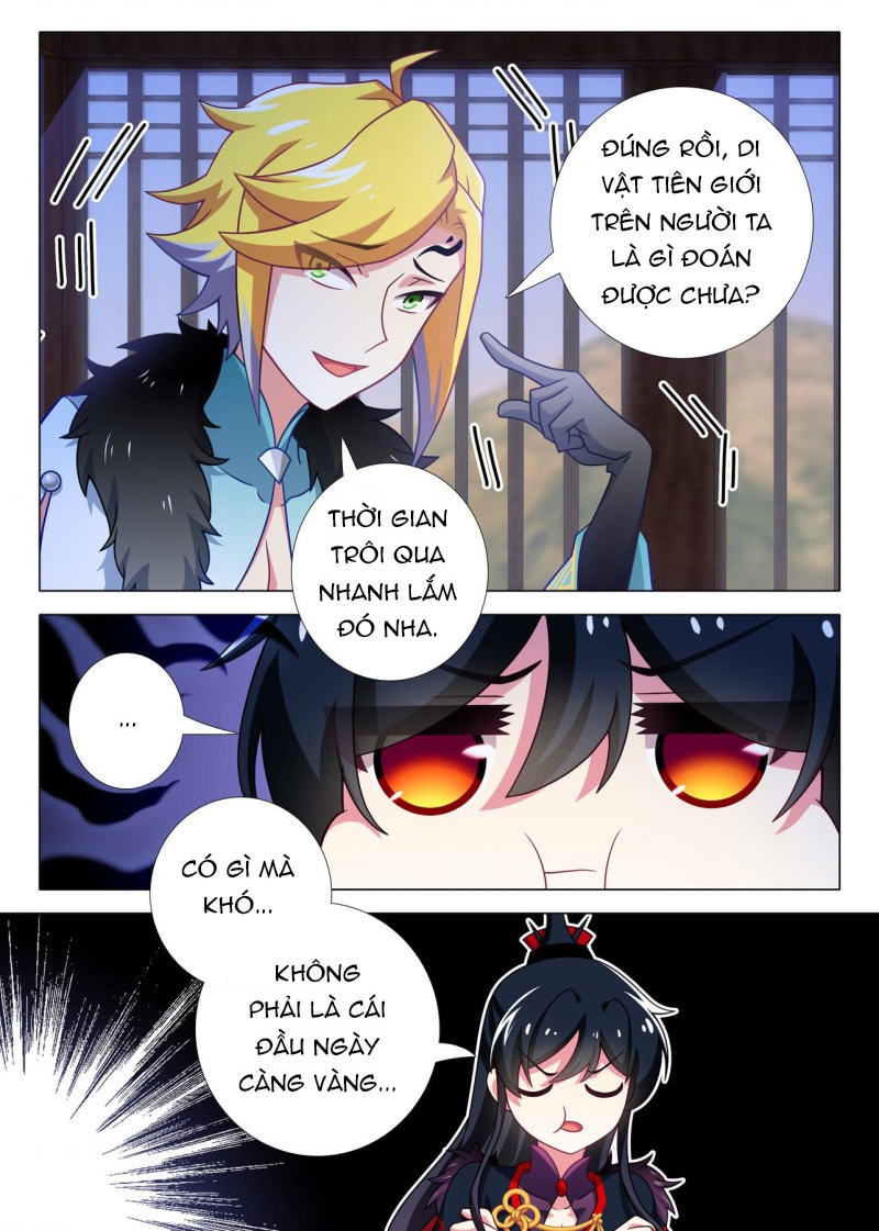 Ta Không Phải Là Giáo Chủ Chapter 159 - Trang 2