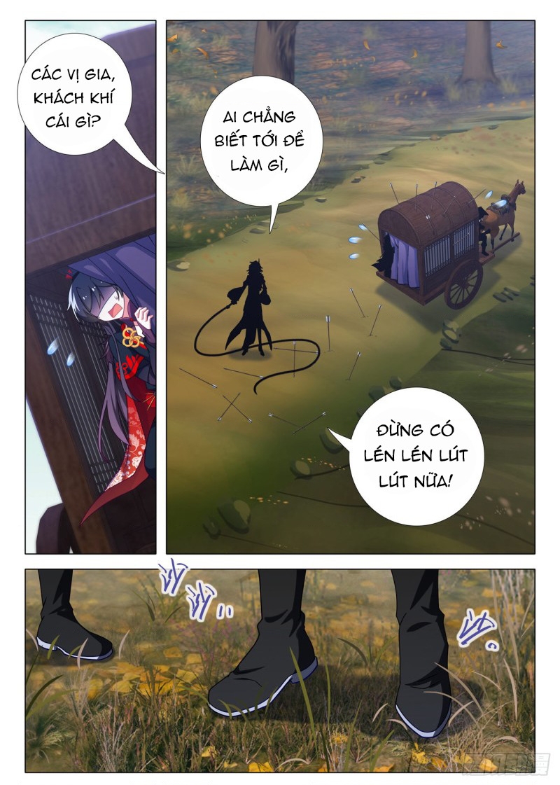 Ta Không Phải Là Giáo Chủ Chapter 159 - Trang 2