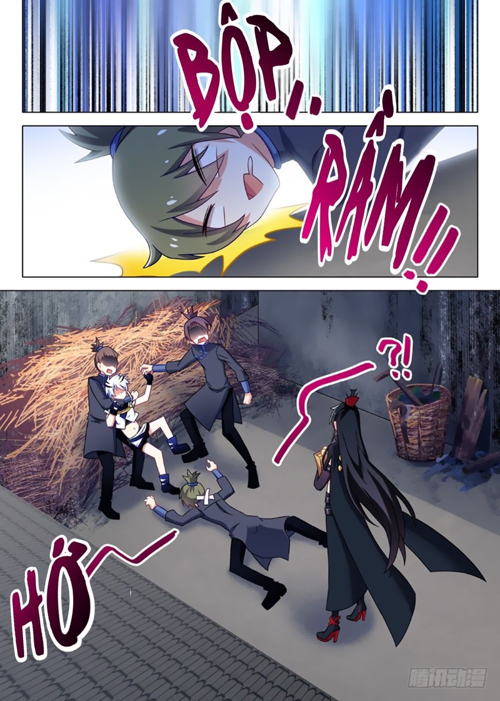 Ta Không Phải Là Giáo Chủ Chapter 16 - Trang 2