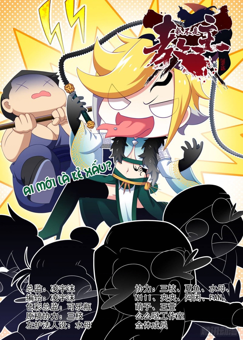 Ta Không Phải Là Giáo Chủ Chapter 161 - Trang 2