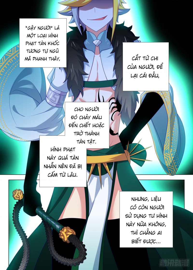 Ta Không Phải Là Giáo Chủ Chapter 161 - Trang 2