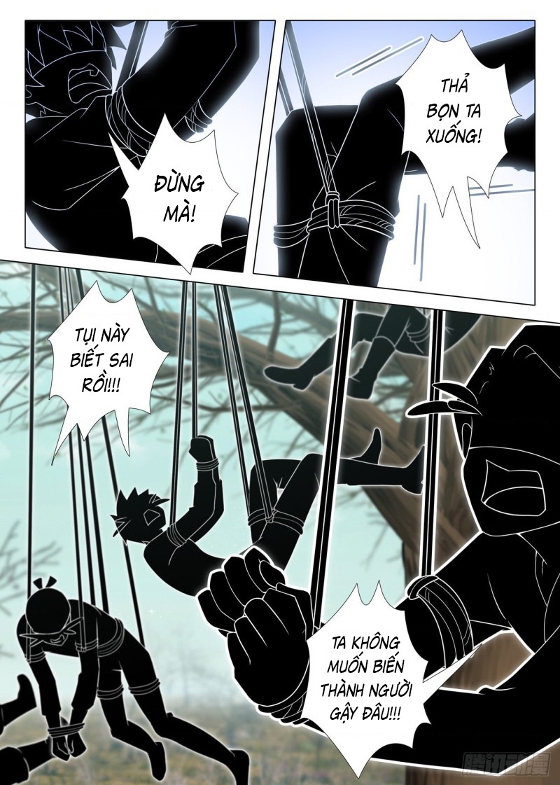 Ta Không Phải Là Giáo Chủ Chapter 161 - Trang 2