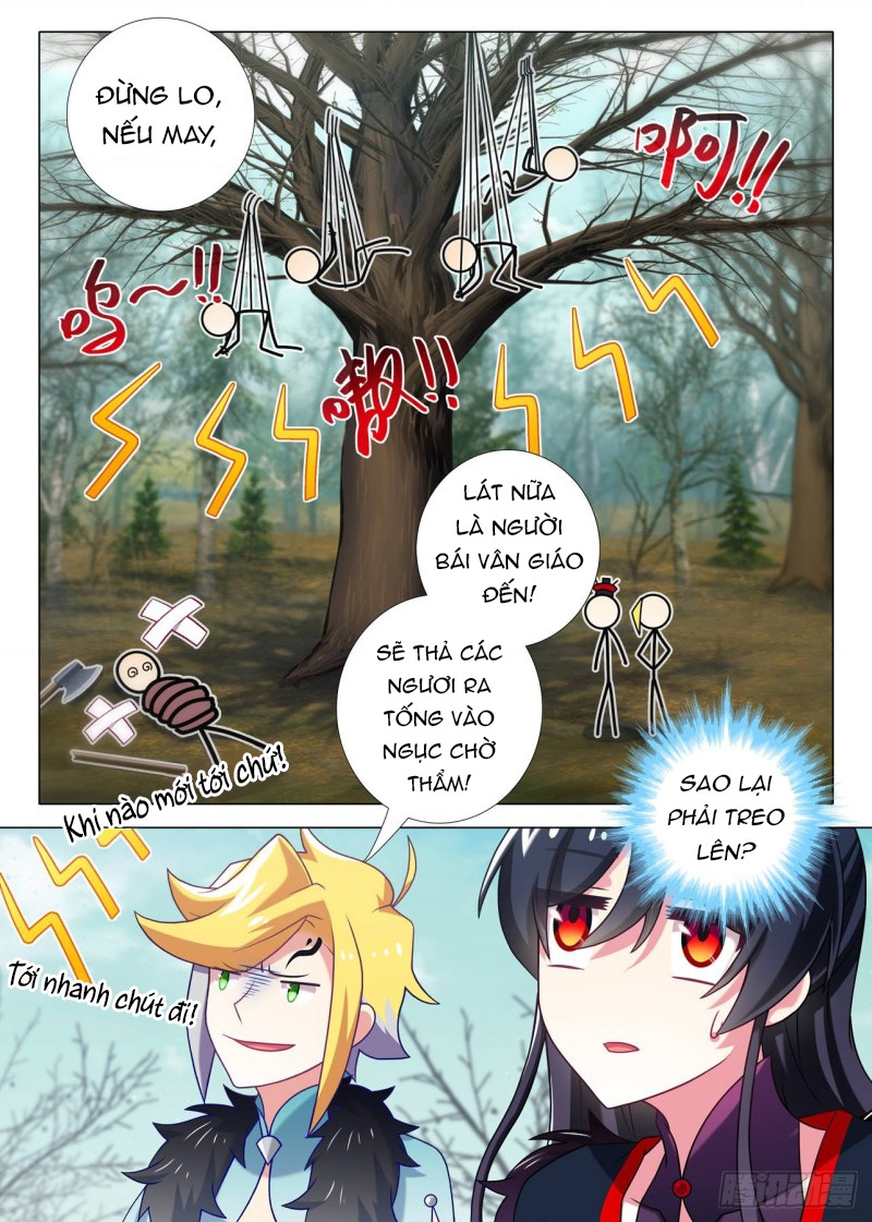 Ta Không Phải Là Giáo Chủ Chapter 161 - Trang 2