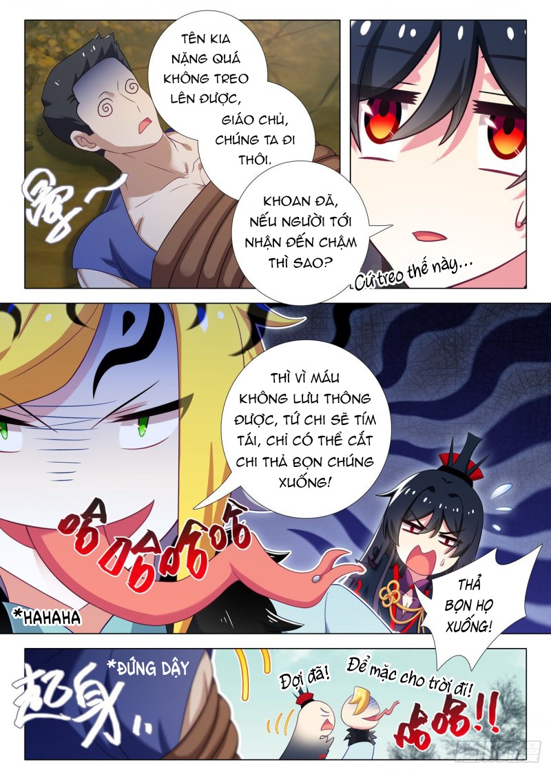 Ta Không Phải Là Giáo Chủ Chapter 161 - Trang 2